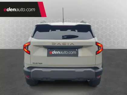 Photo 16 Dacia Duster  ECO-G 120