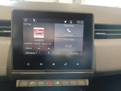 Photo 74 Renault Clio  Blue dCi 100 ch GSR2