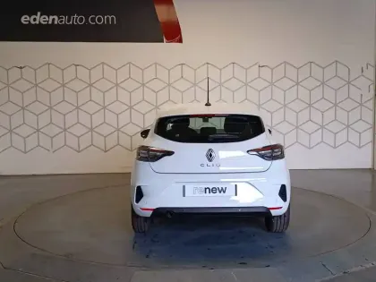 Photo 46 Renault Clio  Blue dCi 100 ch GSR2