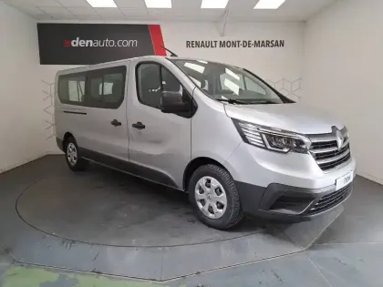 Photo 6 Renault Trafic  L2 dCi 150 Energy S&S