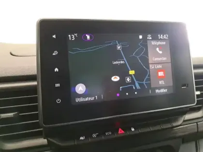 Photo 37 Renault Trafic  L2 dCi 150 Energy S&S