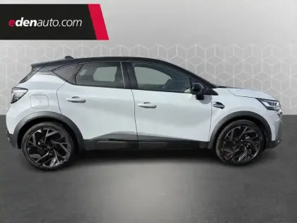 Photo 50 Renault Captur  E-Tech full hybrid 145 ch