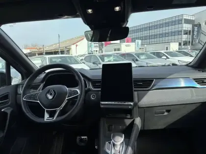 Photo 106 Renault Captur  E-Tech full hybrid 145 ch