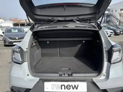 Photo 108 Renault Captur  E-Tech full hybrid 145 ch