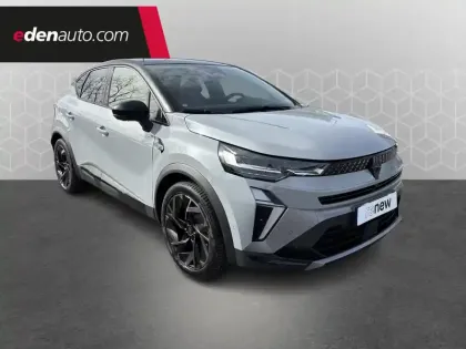 Photo 51 Renault Captur  E-Tech full hybrid 145 ch