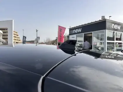 Photo 59 Renault Captur  E-Tech full hybrid 145 ch