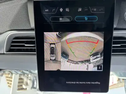 Photo 128 Renault Captur  E-Tech full hybrid 145 ch