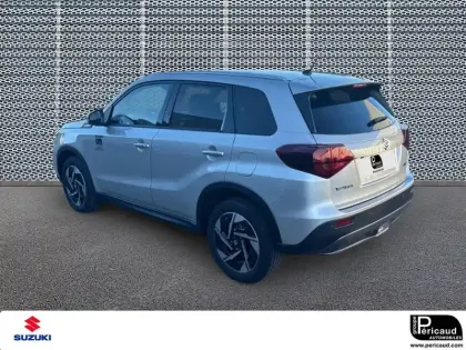 Photo 8 Suzuki Vitara  1.5 Dualjet Hybrid Auto