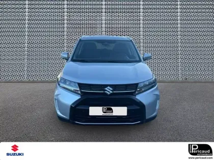 Photo 10 Suzuki Vitara  1.5 Dualjet Hybrid Auto