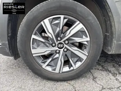 Photo 10 Hyundai Tucson  1.6 T-GDI 230 Hybrid BVA6