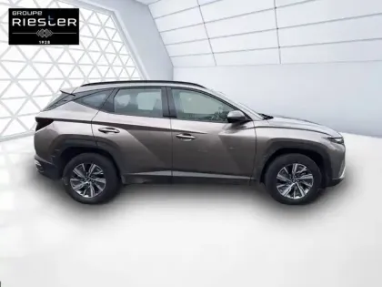 Photo 24 Hyundai Tucson  1.6 T-GDI 230 Hybrid BVA6