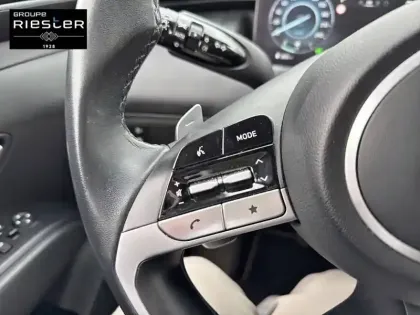 Photo 33 Hyundai Tucson  1.6 T-GDI 230 Hybrid BVA6