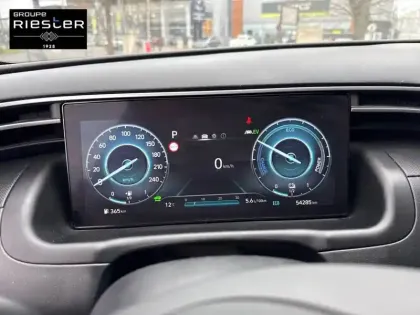 Photo 41 Hyundai Tucson  1.6 T-GDI 230 Hybrid BVA6