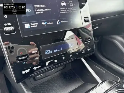 Photo 18 Hyundai Tucson  1.6 T-GDI 230 Hybrid BVA6