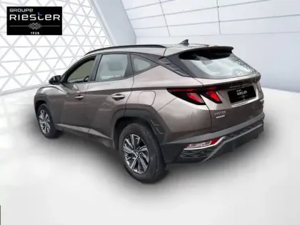 Photo 6 Hyundai Tucson  1.6 T-GDI 230 Hybrid BVA6