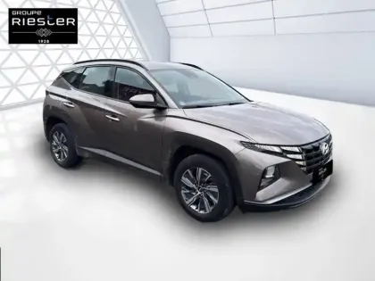 Photo 23 Hyundai Tucson  1.6 T-GDI 230 Hybrid BVA6