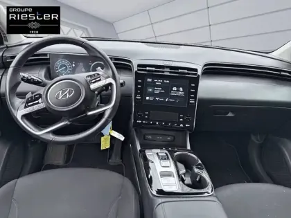 Photo 7 Hyundai Tucson  1.6 T-GDI 230 Hybrid BVA6