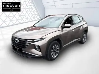 Photo Hyundai Tucson Intuitive