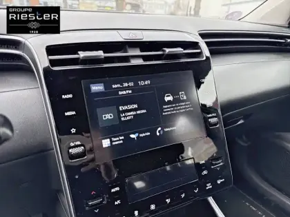 Photo 37 Hyundai Tucson  1.6 T-GDI 230 Hybrid BVA6