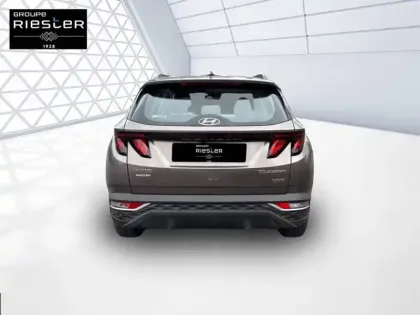 Photo 25 Hyundai Tucson  1.6 T-GDI 230 Hybrid BVA6