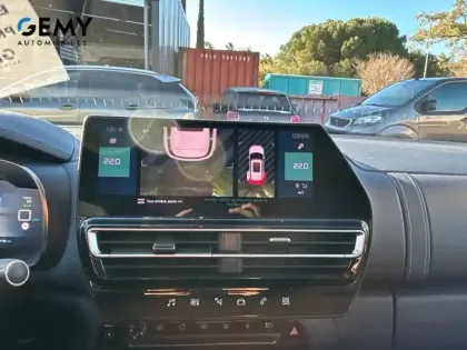 Photo 12 Citroën C5 aircross  Hybride Rechargeable 180 e-EAT8