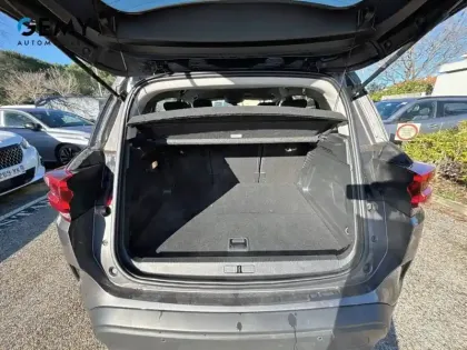 Photo 5 Citroën C5 aircross  Hybride Rechargeable 180 e-EAT8