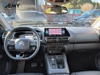 Photo 7 Citroën C5 aircross  Hybride Rechargeable 180 e-EAT8