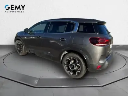 Photo 6 Citroën C5 aircross  Hybride Rechargeable 180 e-EAT8