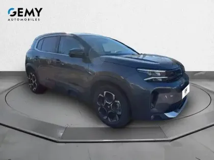 Photo 20 Citroën C5 aircross  Hybride Rechargeable 180 e-EAT8