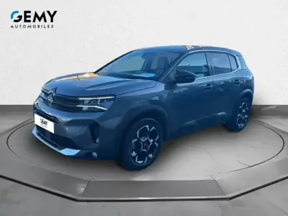 Photo 18 Citroën C5 aircross  Hybride Rechargeable 180 e-EAT8
