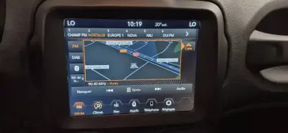 Photo 12 Jeep Renegade  1.3 GSE T4 150 ch BVR6