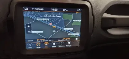 Photo 13 Jeep Renegade  1.3 GSE T4 150 ch BVR6