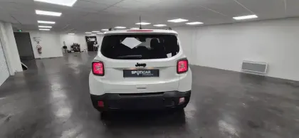 Photo 5 Jeep Renegade  1.3 GSE T4 150 ch BVR6