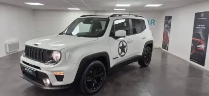 Photo Jeep Renegade Brooklyn Edition