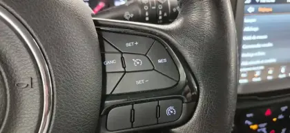 Photo 24 Jeep Renegade  1.3 GSE T4 150 ch BVR6