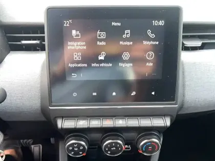 Photo 16 Renault Clio  TCe 90