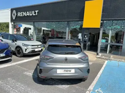Photo 22 Renault Clio  TCe 90