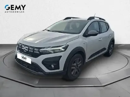 Photo Dacia Sandero Stepway Expression