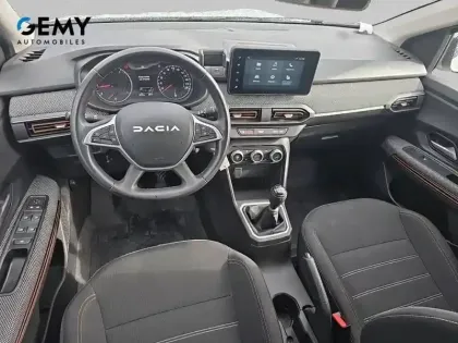 Photo 7 Dacia Sandero  TCe 90