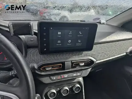 Photo 12 Dacia Sandero  TCe 90