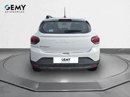 Photo 20 Dacia Sandero  TCe 90