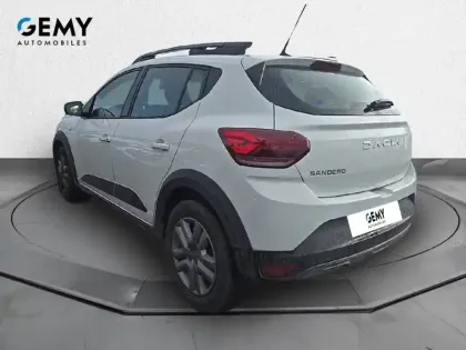 Photo 38 Dacia Sandero  TCe 90