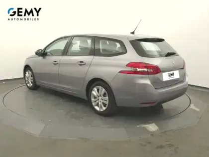 Photo 6 Peugeot 308  SW PureTech 110ch S&S BVM6