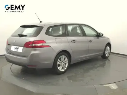 Photo 17 Peugeot 308  SW PureTech 110ch S&S BVM6