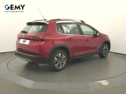 Photo 37 Peugeot 2008  1.2 PureTech 110ch S&S BVM5