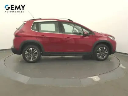 Photo 43 Peugeot 2008  1.2 PureTech 110ch S&S BVM5