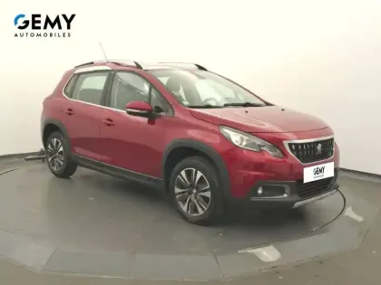 Photo 22 Peugeot 2008  1.2 PureTech 110ch S&S BVM5
