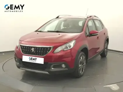 Photo 20 Peugeot 2008  1.2 PureTech 110ch S&S BVM5