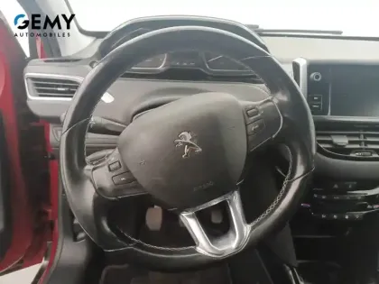 Photo 12 Peugeot 2008  1.2 PureTech 110ch S&S BVM5