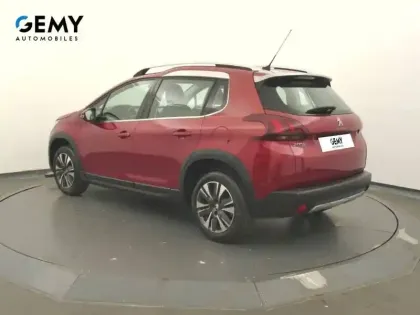 Photo 6 Peugeot 2008  1.2 PureTech 110ch S&S BVM5